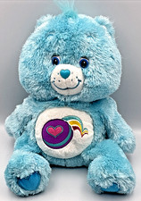 Vintage 2005 Care Bear Play A Lot Bear 12 Inch Care Bears