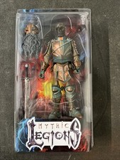 Mythic Legions Ilgarr Congregation Of Necronominus Four Horsemen Action Figure
