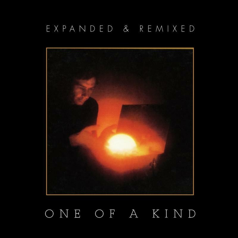 Bruford One of A Kind: Expanded & Remixed Edition CD/DVD WFBX2 NEW