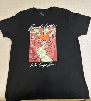 New Brandi Carlile Gift For Fans Unisex All Size T-Shirt UH161