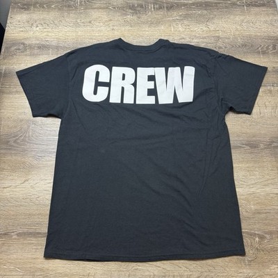 The Weeknd After Hours Til Dawn Crew T Shirt Size XL