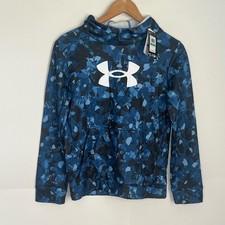 Under Armour Kids Hooded Sweatshirt Size Large