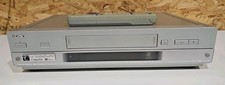 Sony SLV-SF900 Video Cassette Recorder VCR VHS Player Smart Engine Working