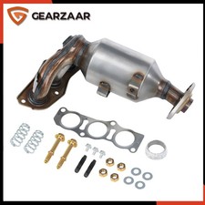 Katalysator Kit für Citroën C1 Peugeot 107 PM, PN 1.0 1x 17140-40030 1714040030