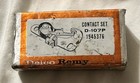 New Old Stock D-107P Delco Remy Distributor Breaker Points 1960-61 Corvair