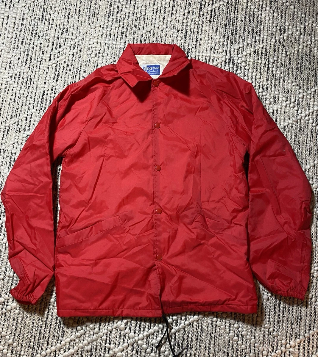 Vintage Coaches Jacket In Vintage Outerwear Coats & Jackets For