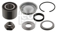 Radlagersatz Hinterachse FüR Peugeot CitroËN 306 SchräGheck 206 Break 106 II SW