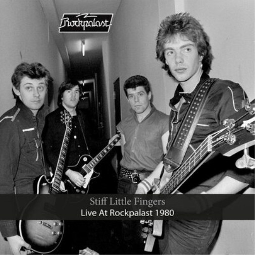 Stiff Little Fingers Live at Rockpalast 1980 (Винил) 12 альбом (ИМПОРТИРОВАН из Великобритании)