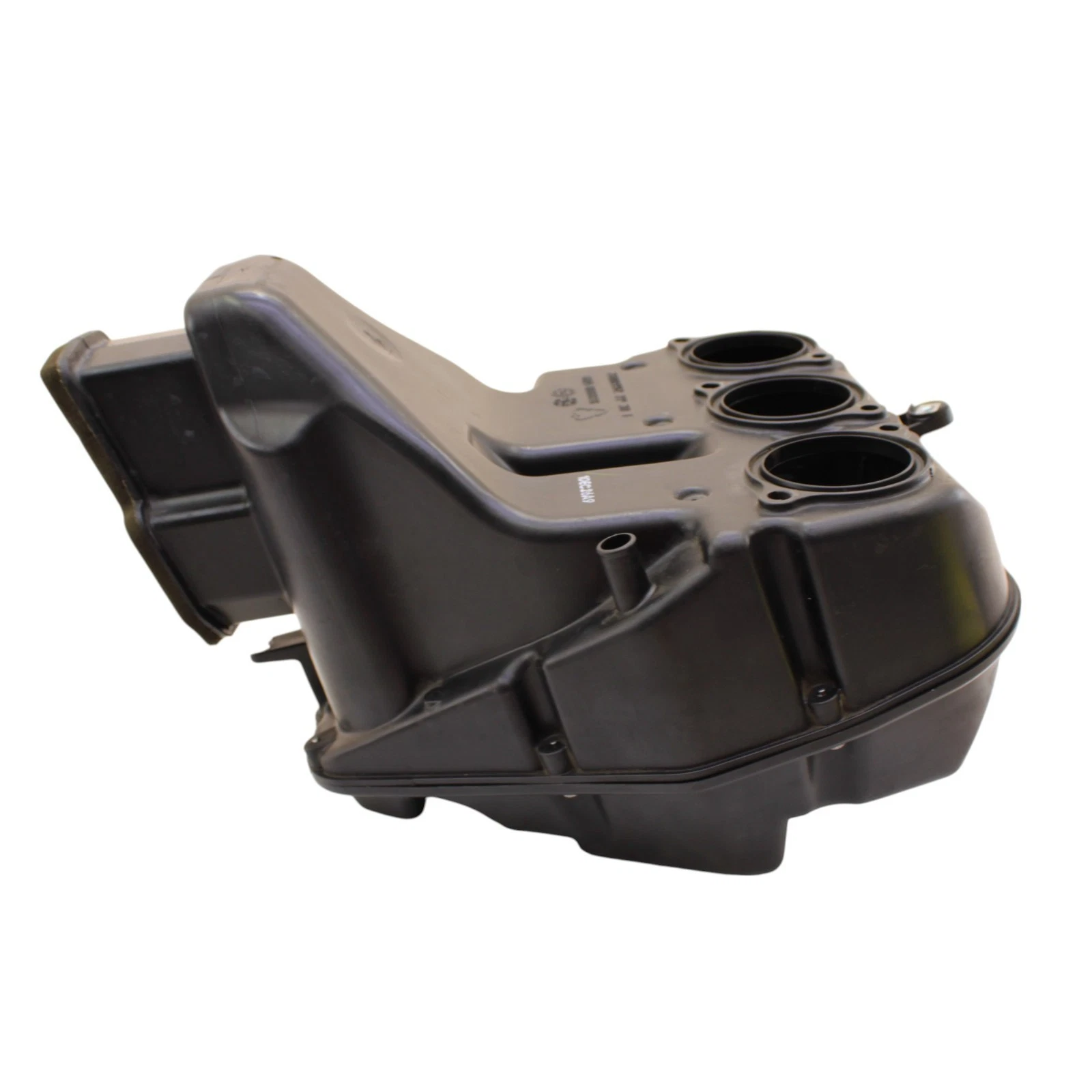 2009-2012 TRIUMPH Daytona 675R 675 Luftfiltergehäuse Luftansaugung Schwarz Stock