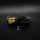 LEGO Star Wars black Clone Trooper Pauldron  Accessory Yellow