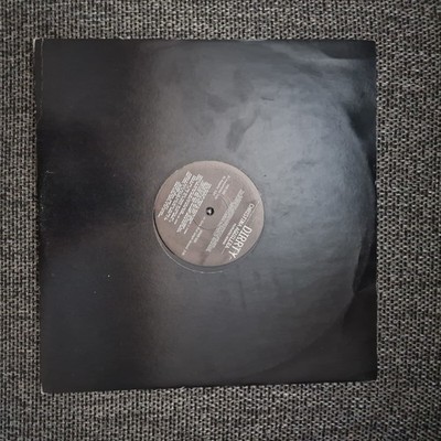 Christina Aguilera Ft Redman - Dirty - 12'' Vinyl Record (Song, Inst & Acappella)
