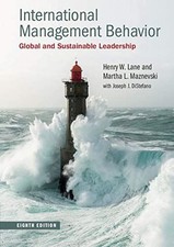 International Management Behavior: Global and Sustainable (2019)