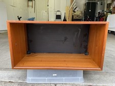 Luxury Paul Cadovius Teak Cabinet, For Royal System Wall Unit.  Good Condition.
