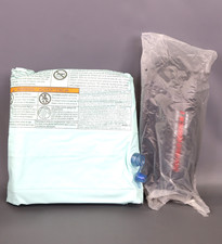 Kids Travel Air Mattress Pad for INTEX 66810EP toddler travel bed and Hand Pump