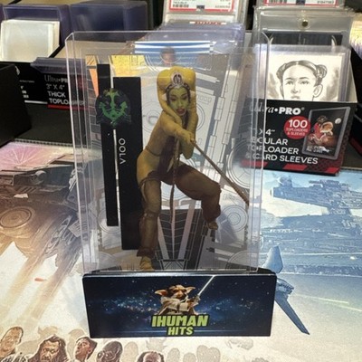 STAR WARS 2015 TOPPS HIGH TEK #26 OOLA