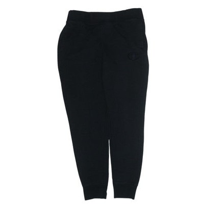 Champion Elite Jogginghose Herren schwarz L Baumwollmischung