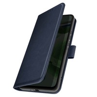 Avizar, Kunstlederetui Mit Standfunktion Honor 90 Smart, Nachtblau
