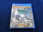 Trials Rising - Gold Edition (Sony PlayStation 4, 2019) *In Case - Tested*