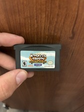 Harvest Moon: Friends of Mineral Town Nintendo GBA  Authentic Tested Cart Only