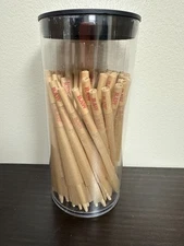 RAW Cones Classic 98 Special - 100 Pack  Pre Rolled Papers & Tip~ Defective SALE