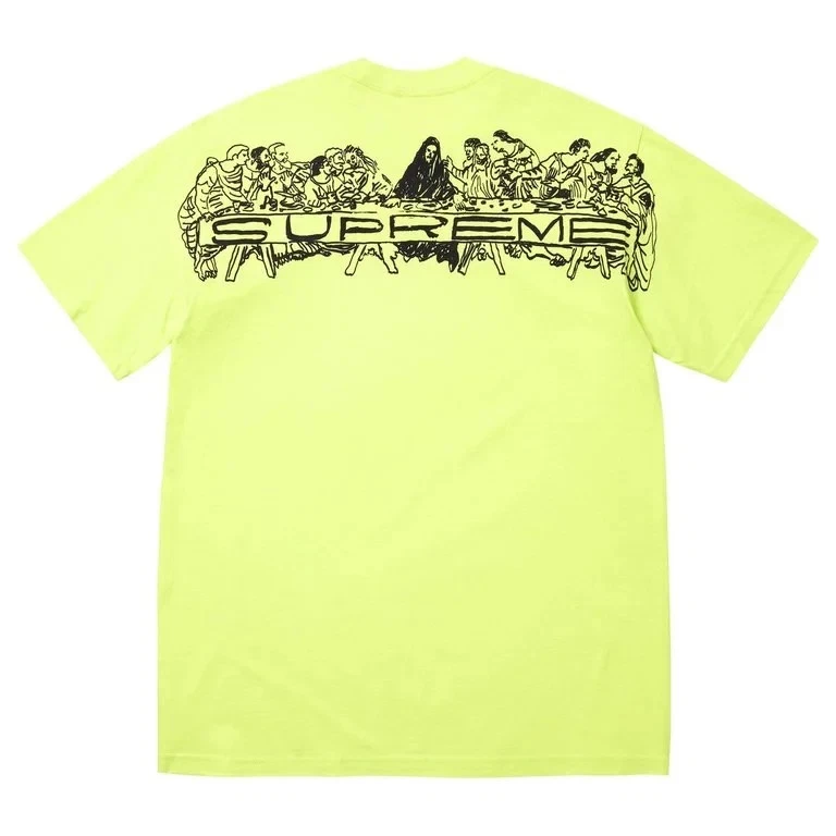 Supreme Yellow Size XL Shirts for Men for sale | eBay