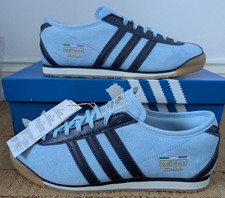 BN Adidas Originals Italia 70s Sky Blue Lazio Manchester City SPZL HQ2406 UK 9.5