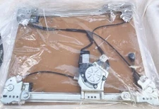 ACI 83296 Power Window Motor And Regulator Assembly