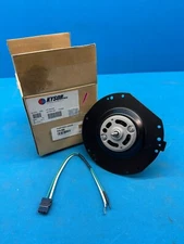 Kysor 1013004 12V Single Speed Blower Motor Assembly