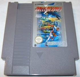 rollergames authentique version originale nintendo nes fra