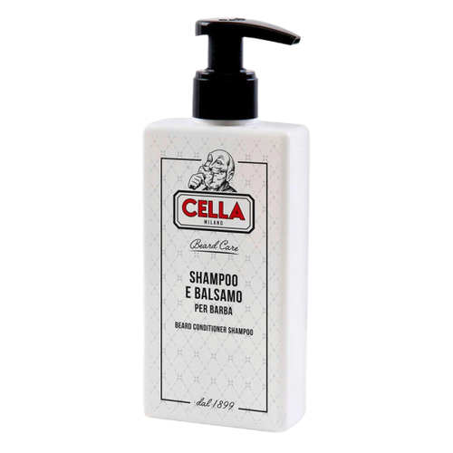 Cella Beard Shampoo And Conditioner 200ml