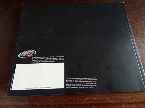 Catalogue Fg Modellsport 2000 - Photo 2/6