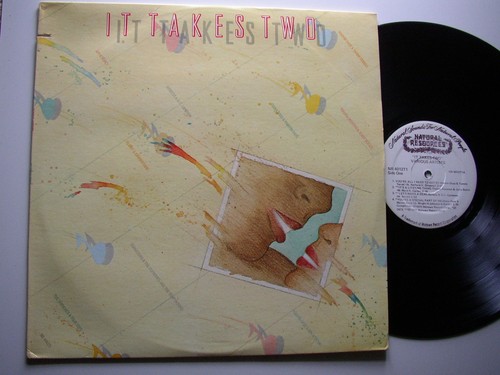 VERSCHIEDENE KÜNSTLER: It Takes Two (Natural Resources) tolles Compilation-Album