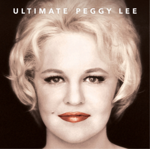 Peggy Lee Ultimate Peggy Lee (CD) Album