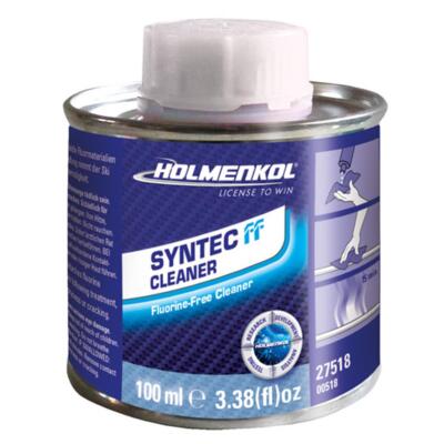Holmenkol Syntec FF Cleaner 100ml Spezialreiniger Wachsentferner