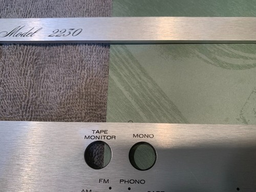 Marantz 2230 Stereo Receiver Parting Out - Faceplate - Imagen 14 de 24