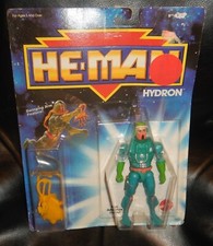 Vintage Mattel New Adventures of He-Man Hydron 1989 Sealed