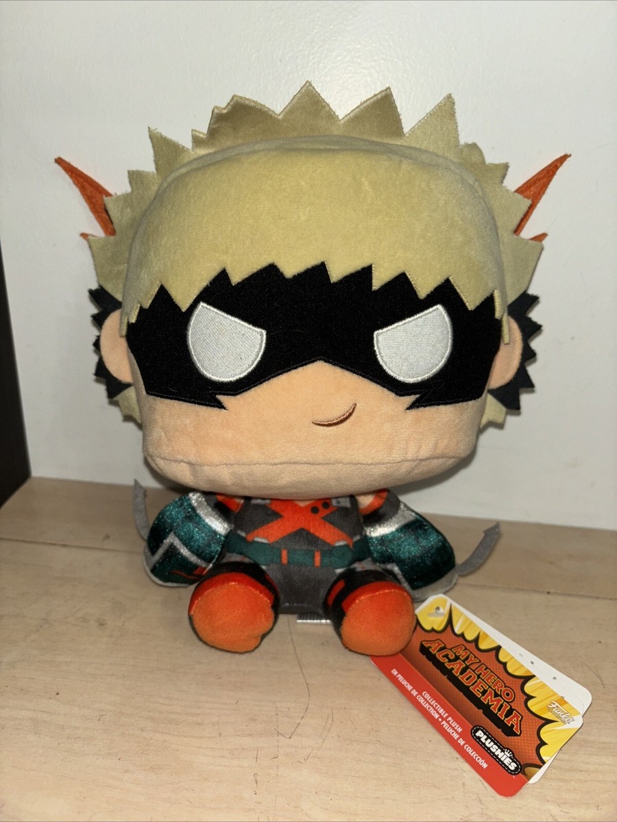 peluche de bakugo mercado libre