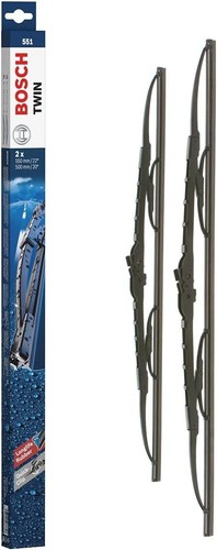 Spazzola Tergicristallo Posteriore Bosch 300mm | Modello 1930931 | Ricambio Originale Da 1 Pezzo - 5