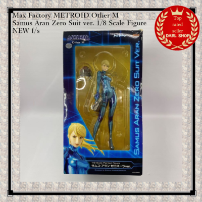 Max Factory METROID Other M Samus Aran Zero Suit ver. 1/8 Scale