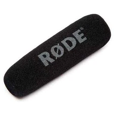 Rode WSVM Foam Windscreen - Black