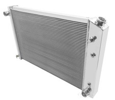 Champion Cooling Systems CC716 2 Row (19 x 28-1/4 " Core) Aluminum DR Radiator