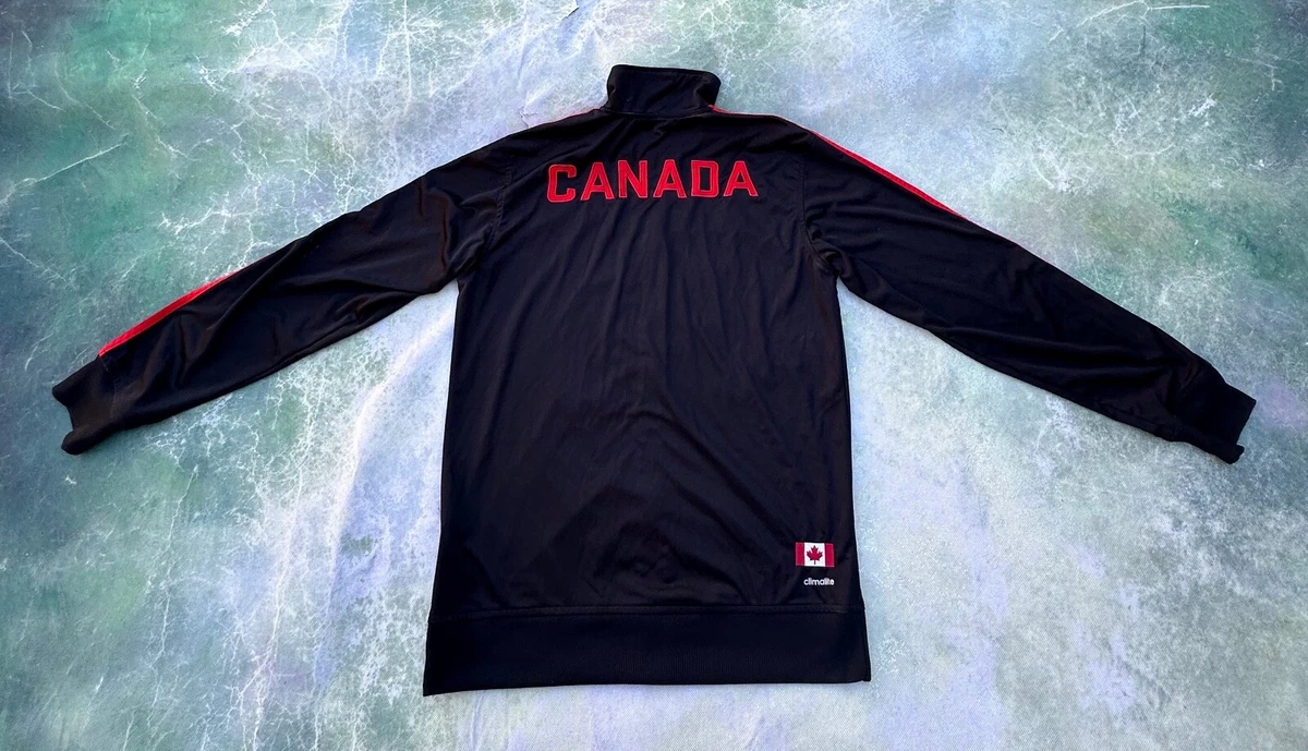 Adidas track jacket canada 2025