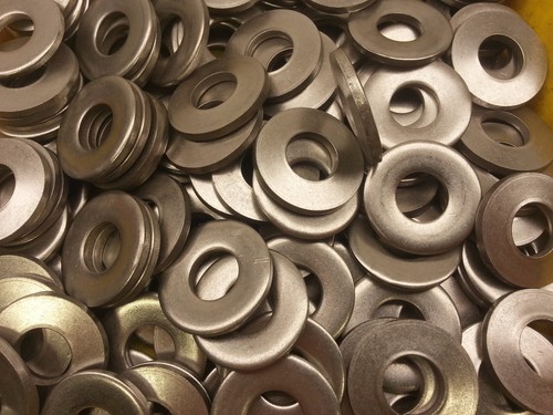 Conical (Belleville) Spring Washers | Brass & Steel Metal Components Manufacturing | WAS SHENG Conical (Belleville) Spring Washers | Brass & Steel Metal Components Manufacturing | WAS SHENG