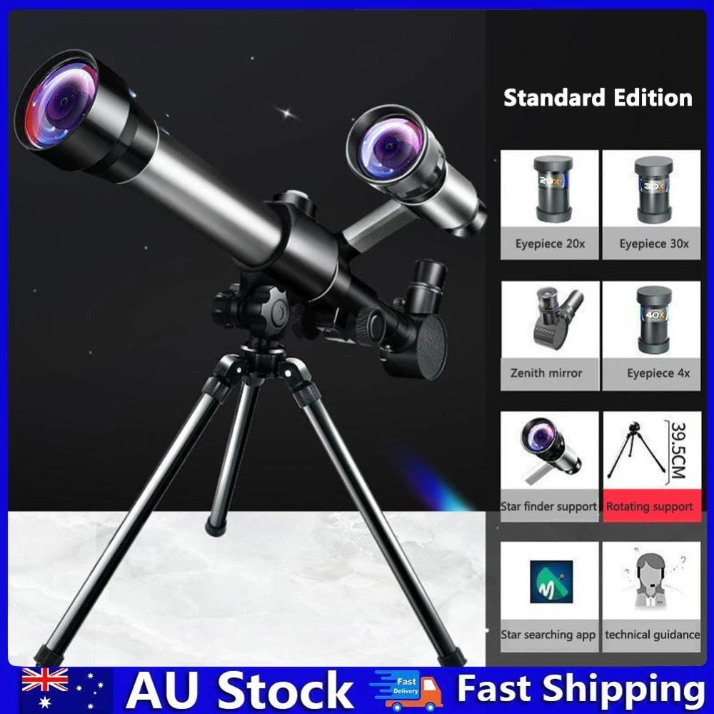 HD Professional Astronomical Telescope Set Children Students