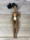 Vintage 12" Black African American 1966 BARBIE DOLL "MATTEL INC 1966 Indonesia