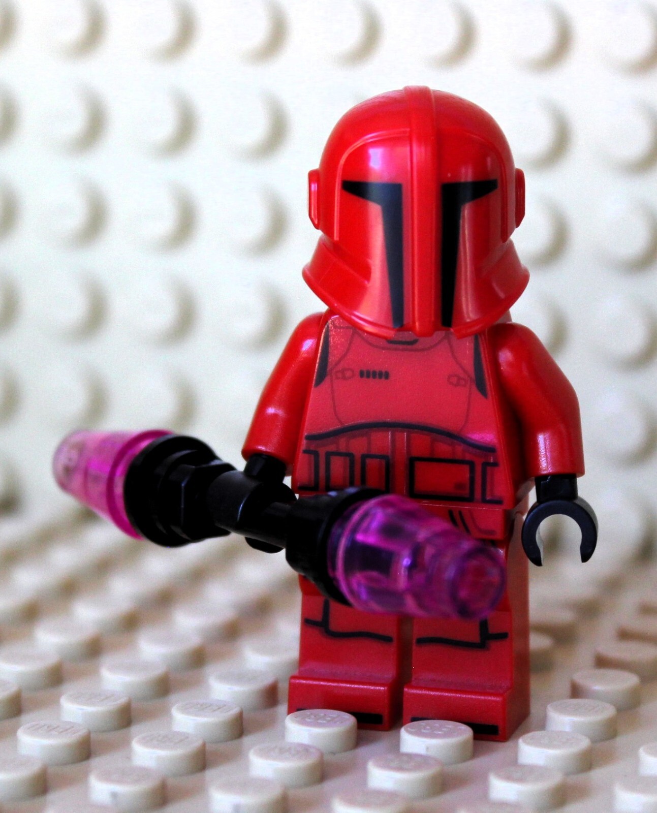 LEGO ® STAR WARS FIGUR ELITE PRAETORIAN GUARD V1 AUS SET 75386 NEU & UNBENUTZT