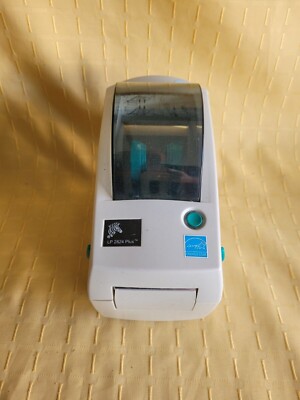 ZEBRA LP 2824 Plus Thermodrucker Etikettendrucker ++