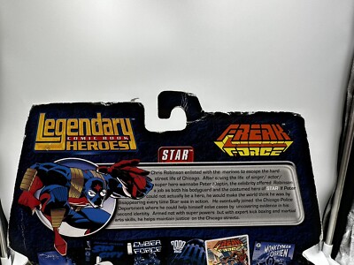 マーベルコミック レジェンダリー ヒーローズ STAR スター マーベル レジェンダリーコミックブックヒーローズ マーブ