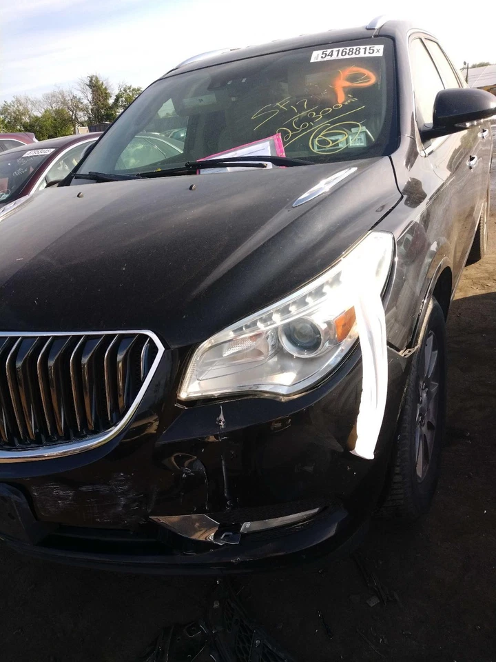 Conjunto de caja de transferencia usada se adapta a: Buick Enclave 2017 grado B Foto 2 de 4