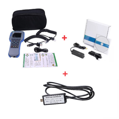 1313 Handheld programmer & 1314 PC Programming Station & 1309 USB Interface Box